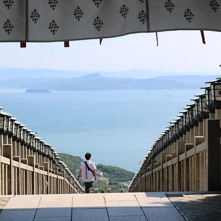 オリーブ農家の家 お泊り忠左衛門 吉野 Villa Shodoshima Eksteriør bilde