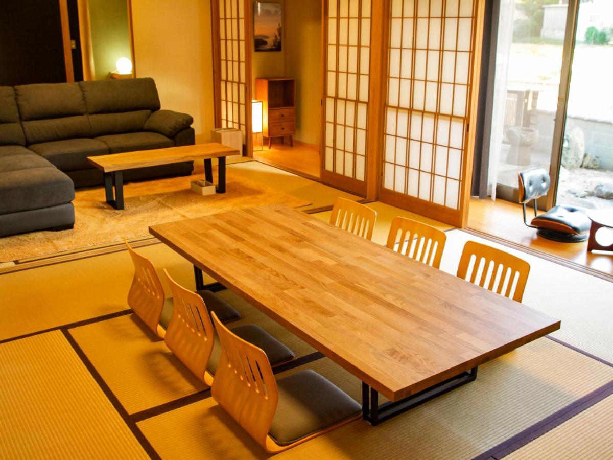 オリーブ農家の家 お泊り忠左衛門 吉野 Villa Shodoshima Eksteriør bilde