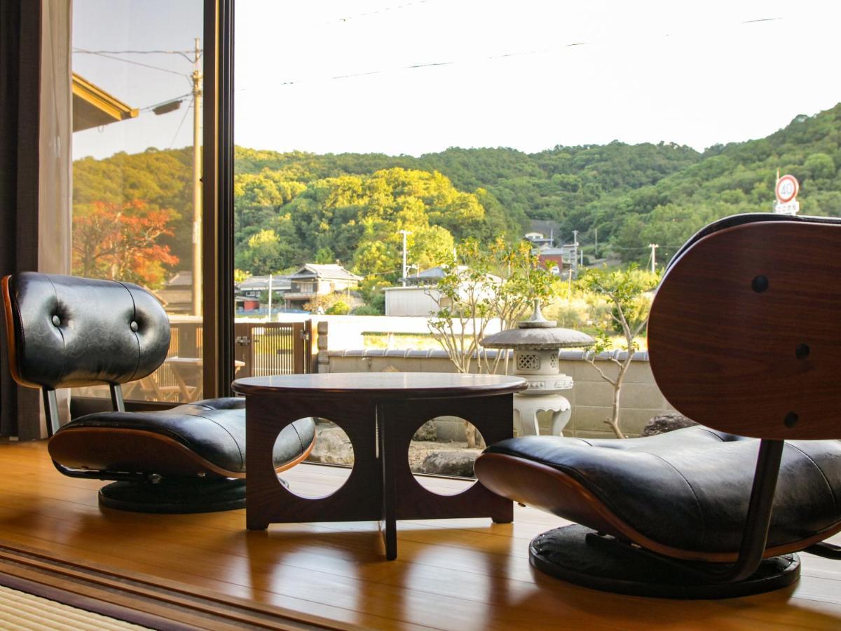 オリーブ農家の家 お泊り忠左衛門 吉野 Villa Shodoshima Eksteriør bilde
