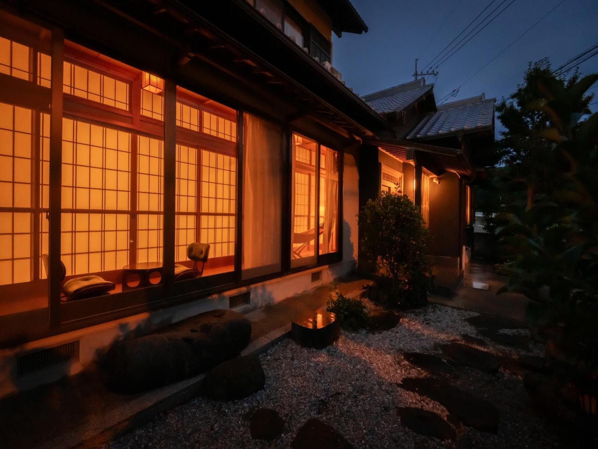 オリーブ農家の家 お泊り忠左衛門 吉野 Villa Shodoshima Eksteriør bilde