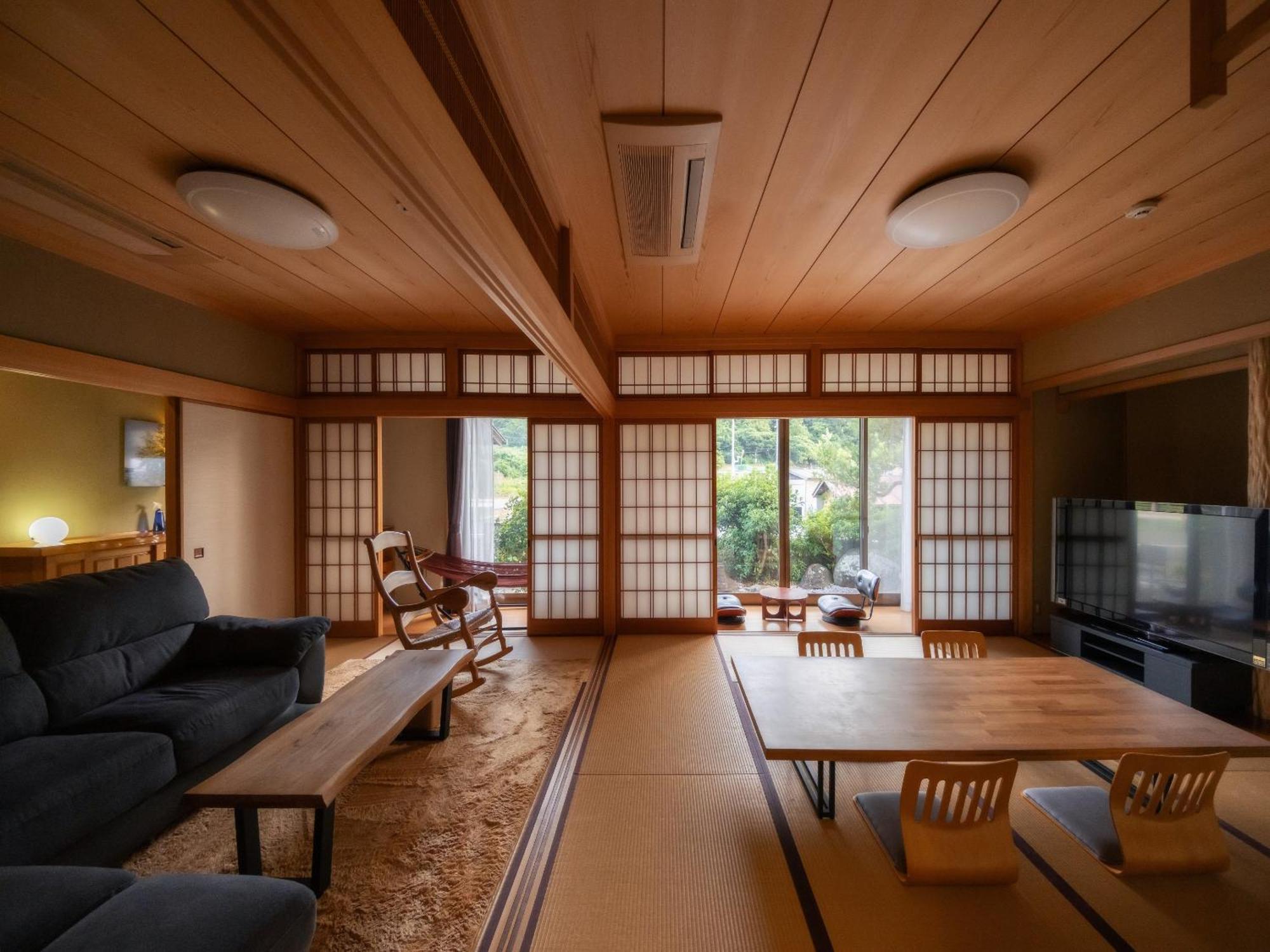 オリーブ農家の家 お泊り忠左衛門 吉野 Villa Shodoshima Eksteriør bilde