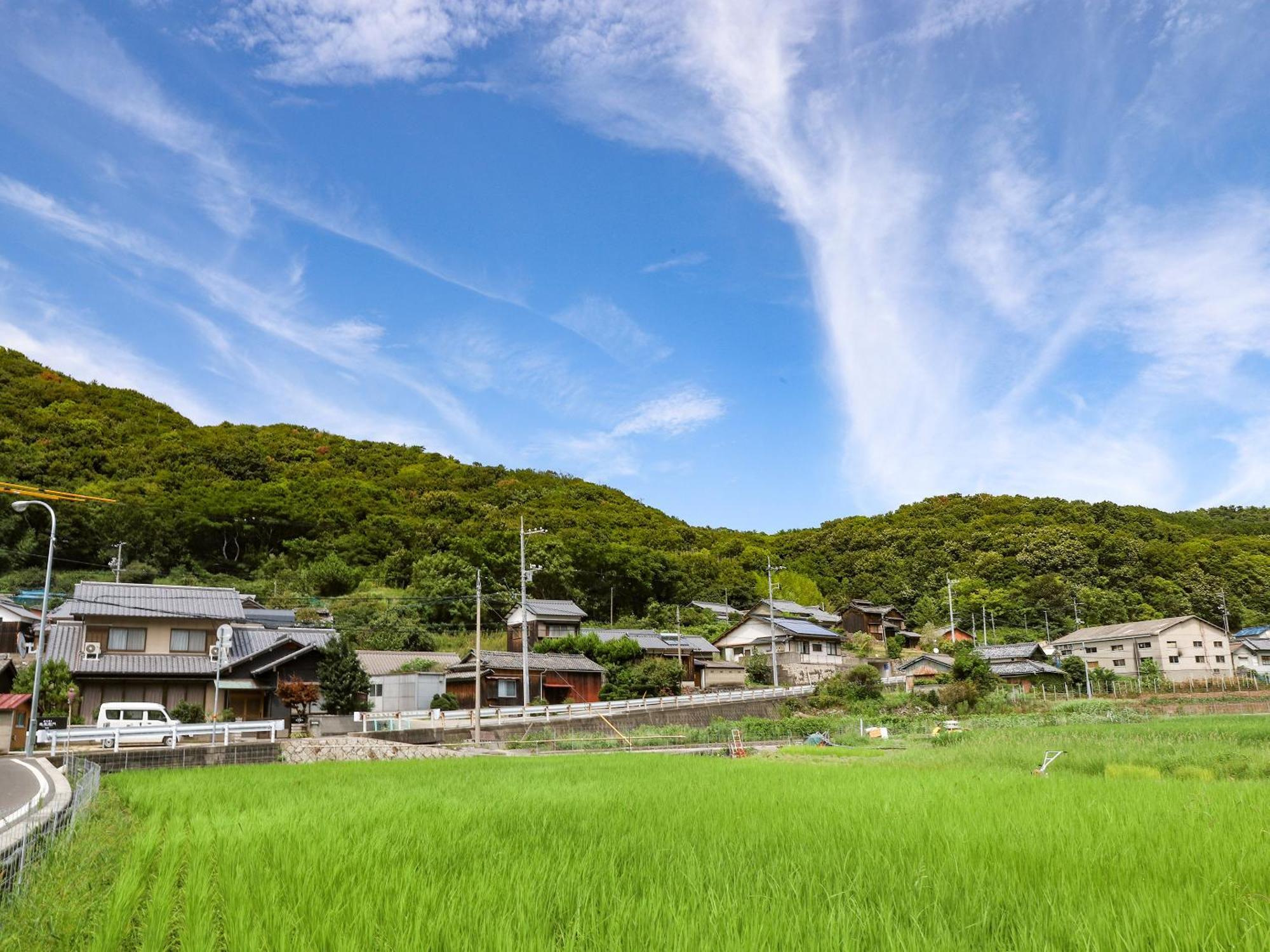 オリーブ農家の家 お泊り忠左衛門 吉野 Villa Shodoshima Eksteriør bilde